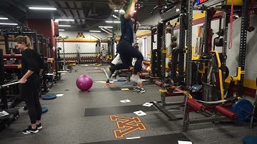 Monday Speed Peaking Protocol Zone 4 Triphasic