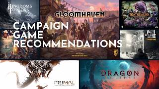 Campaign Game Recommendations