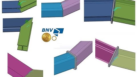 Tekla API Advance - Welded Beams connection V1.0