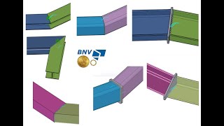 Tekla API Advance - Welded Beams connection V1.0