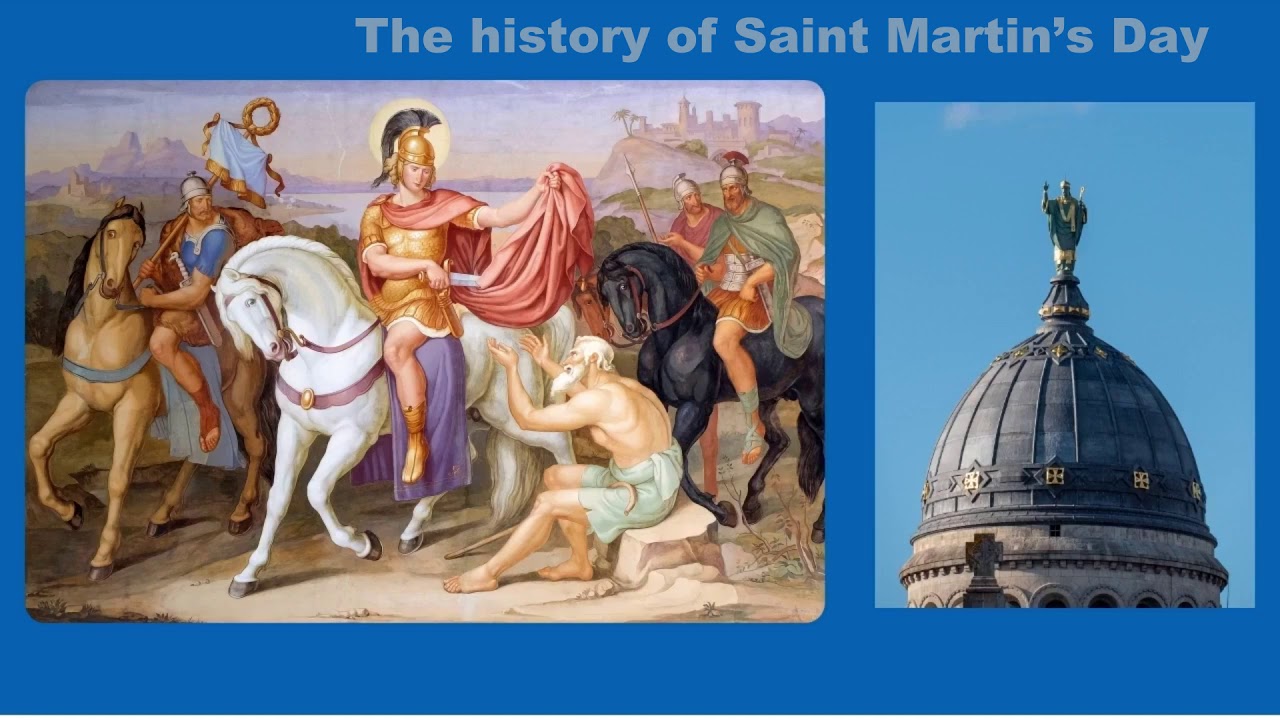 The history of Saint Martin’s Day November 11