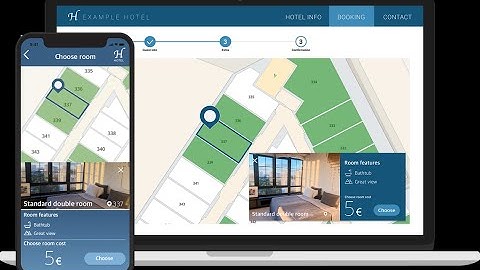 Simplify Your Hotel Experience with MazeMap for Hotels