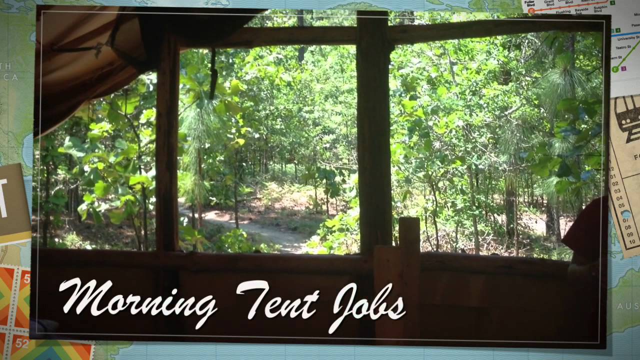 Daily Routines at Camp Duncan