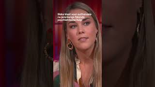 Saskia kiest voor euthanasie na falende psychiatrische hulp