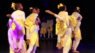 SAY YES: SHEKINAH GLORY Eloquent Praise Dancers