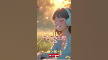 Thumbnail of Don’t Give Up – Inspirational Song for Hard Times | Neo Zone