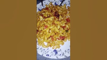 Thumbnail of red Macaroni 🍎 #song #hindisong #music