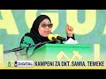 LIVE MGOMBEA URAIS WA CCM DKT SAMIA SULUHU HASSAN AKIWA KATIKA KAMPENI TEMEKE DAR ES SALAAM 