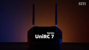 UniRC 7 Series, delivers ultimate control experience and leads the industry standards to a new level