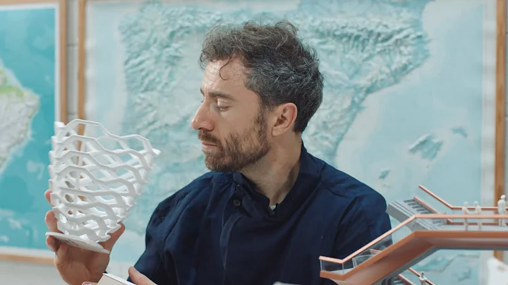 Thomas Heatherwick designed the Vessel to "bring p...
