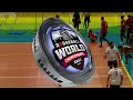 Austria vs England / Gold Medal - Cloth Mixed / Dodgeball World Championships 2024