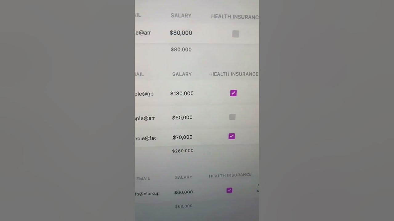Job Search Tracker Walkthrough Using ClickUp Template #clickupapp YouTube Job Search Tracker Walkthrough Using ClickUp Template #clickupapp YouTube