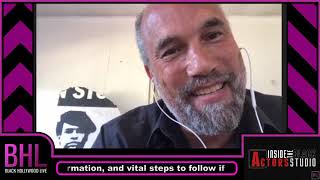 Roger Guenveur Smith Discusses One of the Greatest Threats to the Entertainment Industry