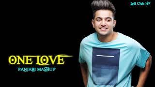 Feel The GeetMP3 Mashup | JassManak | Guri| Karan Randhawa DJRash King | Love Mashup 2023