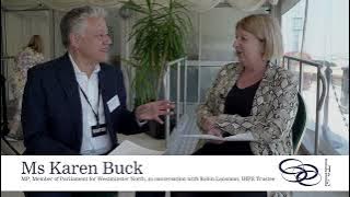 Karen Buck Interview mp4 HOC IHPE