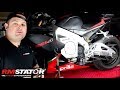 How to Install RMSTATOR Aprilia RSV4 Tuono Kokusan Flywheel Stator Recall Upgrade Kit