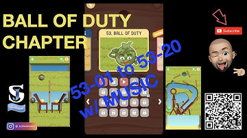 Dig This! COMBO 53-01 to 53-20 BALL OF DUTY CHAPTER Walkthrough Solution