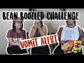 Bean Boozled Challenge | Vomit Alert