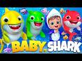 Baby Shark Big Ocean Celebration - Nursery Rhymes &amp; Kids Songs #nurseryrhymes #kids #viral #kpop