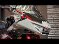 Finally hero karizma xmr 210 limited edition  half faired version  detailed 