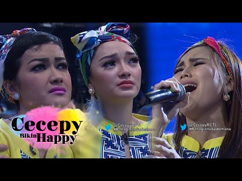 Ayu Ting Ting 'All I Ask' Buat JuPe & Zaskia Menangis [Cecepy] [15 Mar 2016]