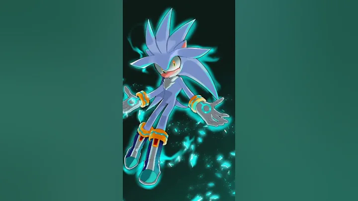 Sonic, Amy, Silver, Sandow #shorts