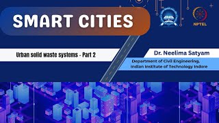 Urban solid waste systems - Part 2