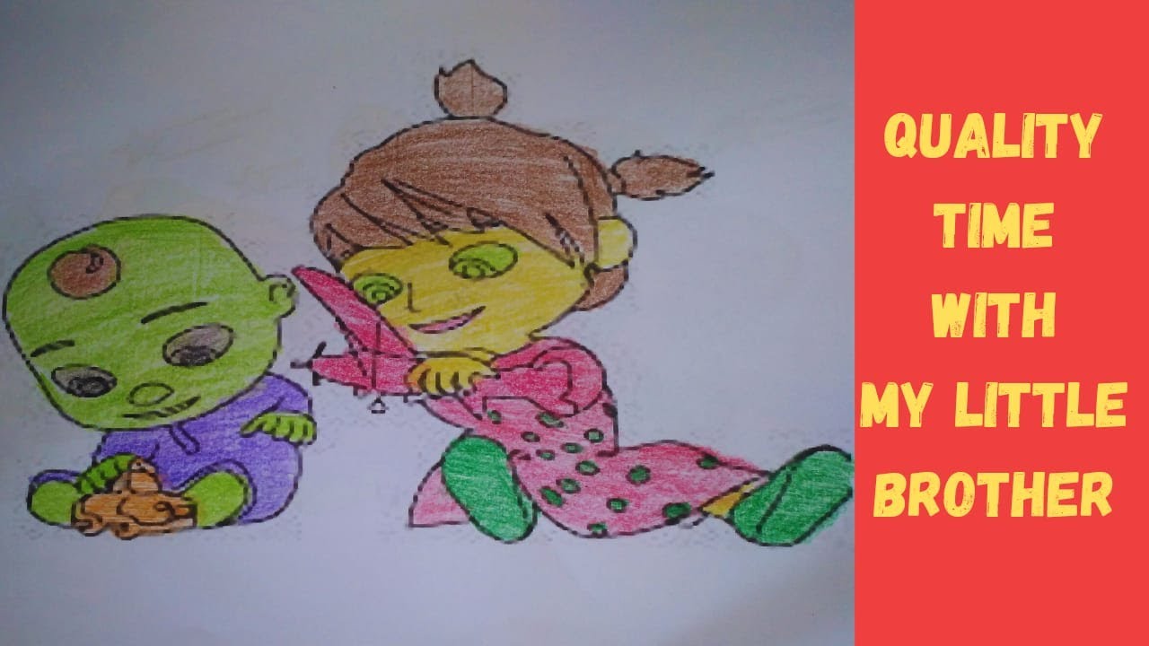 Cocomelon DIY drawing activity with coloring pages 