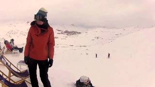 Val Thorens Demon Ski & Board Christmas 2012
