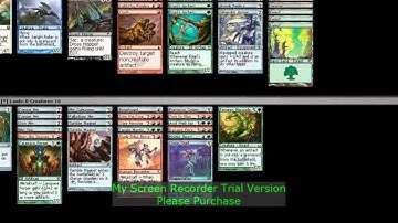 MBS SOM SOM 84 #1 (Deckbuilding)