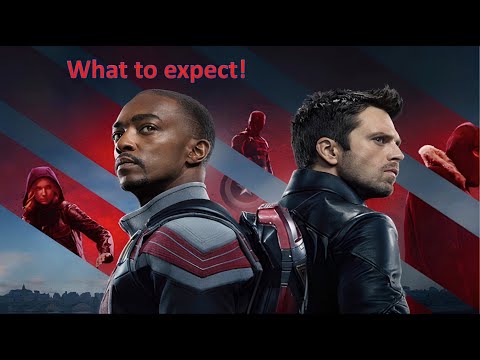 Falcon and The Winter Soldier: What to expect