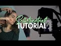 Selbstportrait Tutorial - Wie du ein cooles Selbstportrait machst! (2021)