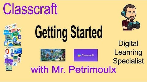 Classcraft:  Getting Started