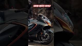 Hayabusa 🏍 #hayabusa #suzuki #v4 #superbikes #sportsbikes #shorts #shortsfeed #short #racing #bikes