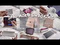 iPad Air 4 unboxing with Apple Pencil and accessories + links for all the accessories