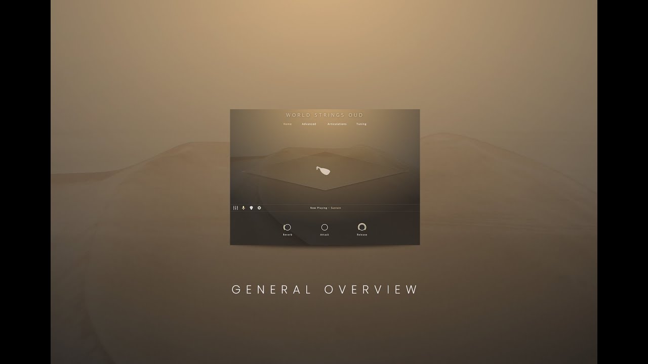 World Strings Oud 2 0 Overview