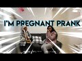 I’M PREGNANT PRANK ON MY HABESHA MOM *MUST WATCH*