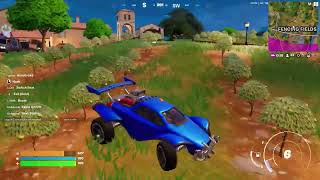 Fortnite Chapter 5 Season 1 Battle Royale Gameplay  80120 FPS