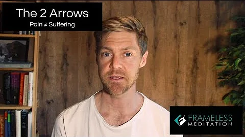 The two arrows: Pain ≠ Suffering