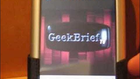 TCPMP & Playlistmgr for Podcast