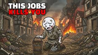 The Deadliest Jobs in the Middle Ages | Explained Simply