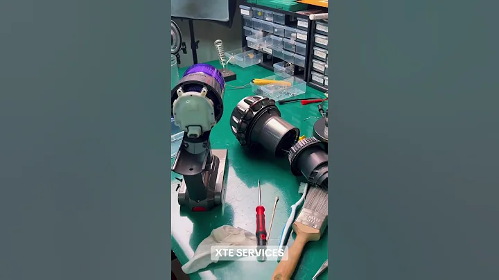 Repair & service Dyson V11. #repair #service #dyson #vacuum #xteservices #kepalabatas
