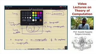 ToC Turing Machines 4 Turing Decidability Part 2