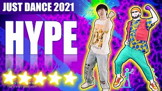 Hype - Dizzee Rascal &amp; Calvin Harris |  Just Dance Unlimited  | Dancer TONY - Megastar