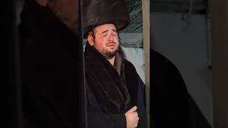Mazel Tov Eli Weber on your chasuna tonight! Emotional chuppa with Lipa Schmeltzer
