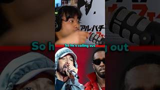 EMINEM EXPOSES DIDDY 😱 EP.202 ​⁠@jumpersjump