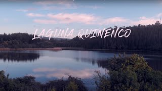 Laguna Quinenco 4k UHD / DJI Mavic Air / Coronel / Chile / Region Bio Bio / Concepcion / Cinematic