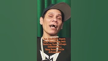 Thumbnail of sosok pengisi suara anak kecil, di lagu kemesraan Iwan Fals | 📹museumiwanfals | #iwanfals
