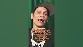 sosok pengisi suara anak kecil, di lagu kemesraan Iwan Fals | 📹museumiwanfals | #iwanfals