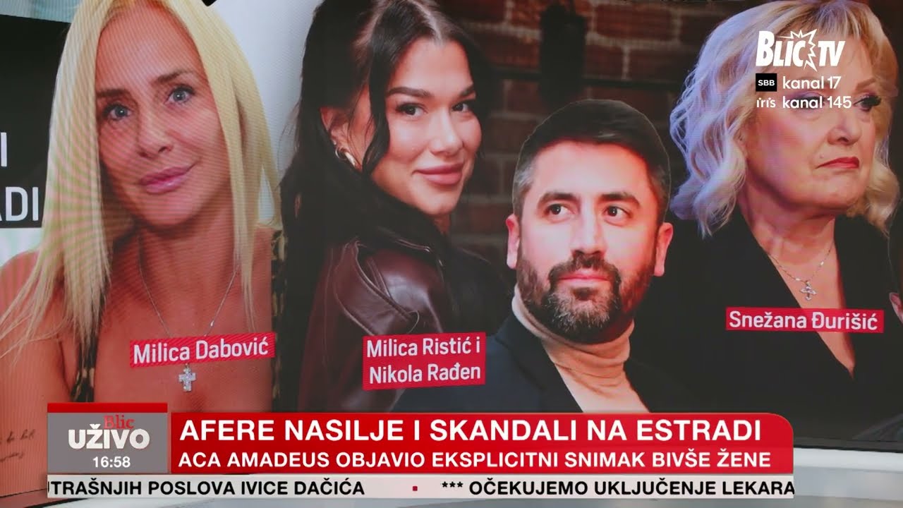 RASKIDI, SUKOBI, TAJNE: Ovo su najveći skandali